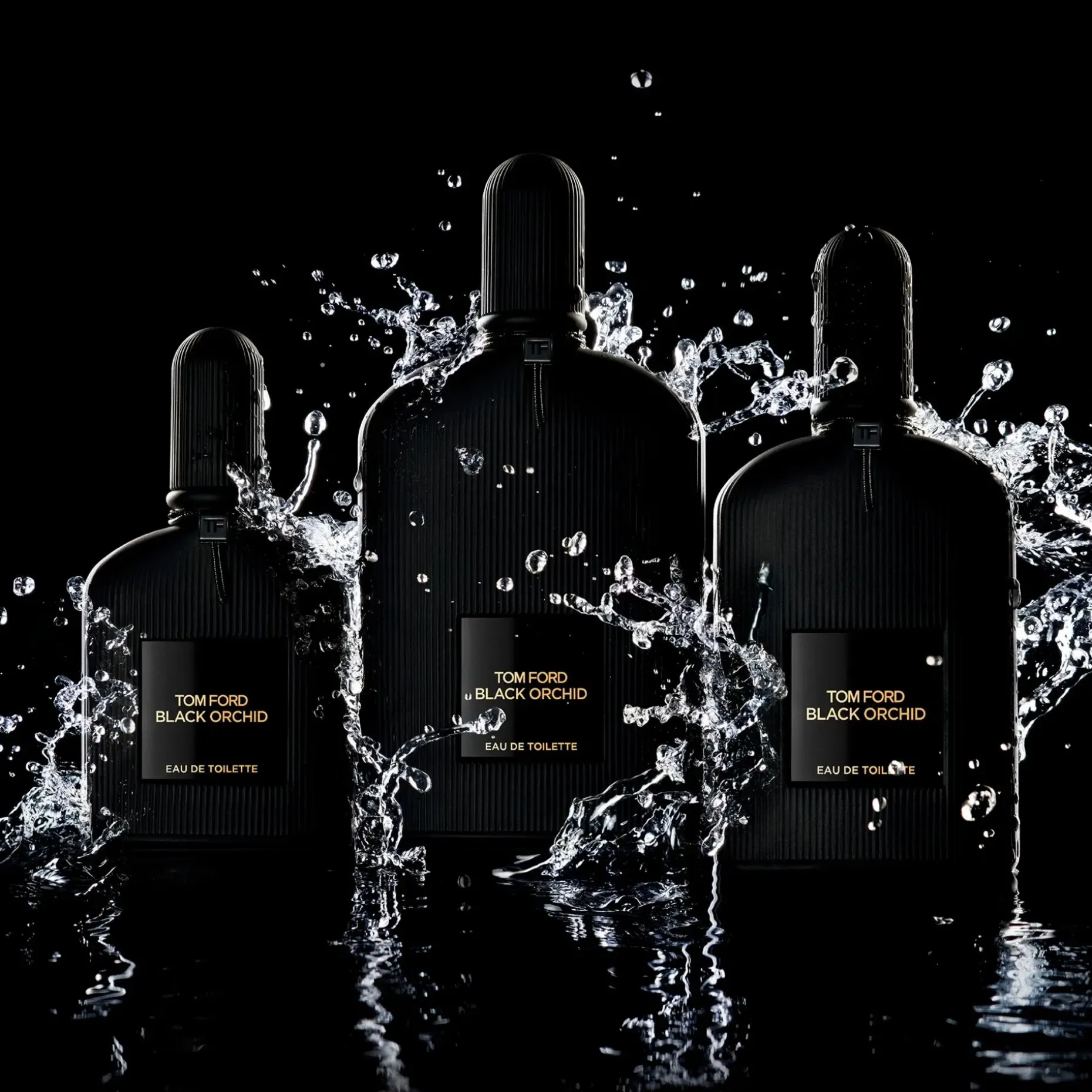 Tom Ford Black Orchid EdT tuoksu 50 ml