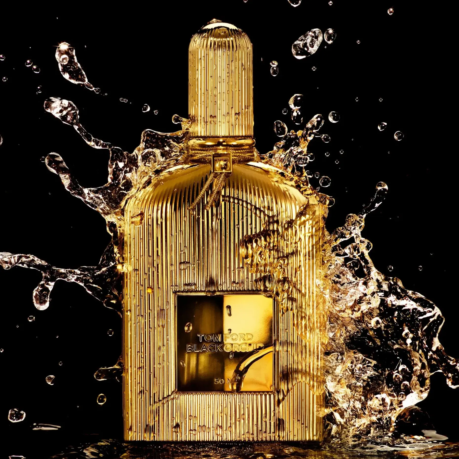 Tom Ford Black Orchid Parfum tuoksu 100 ml