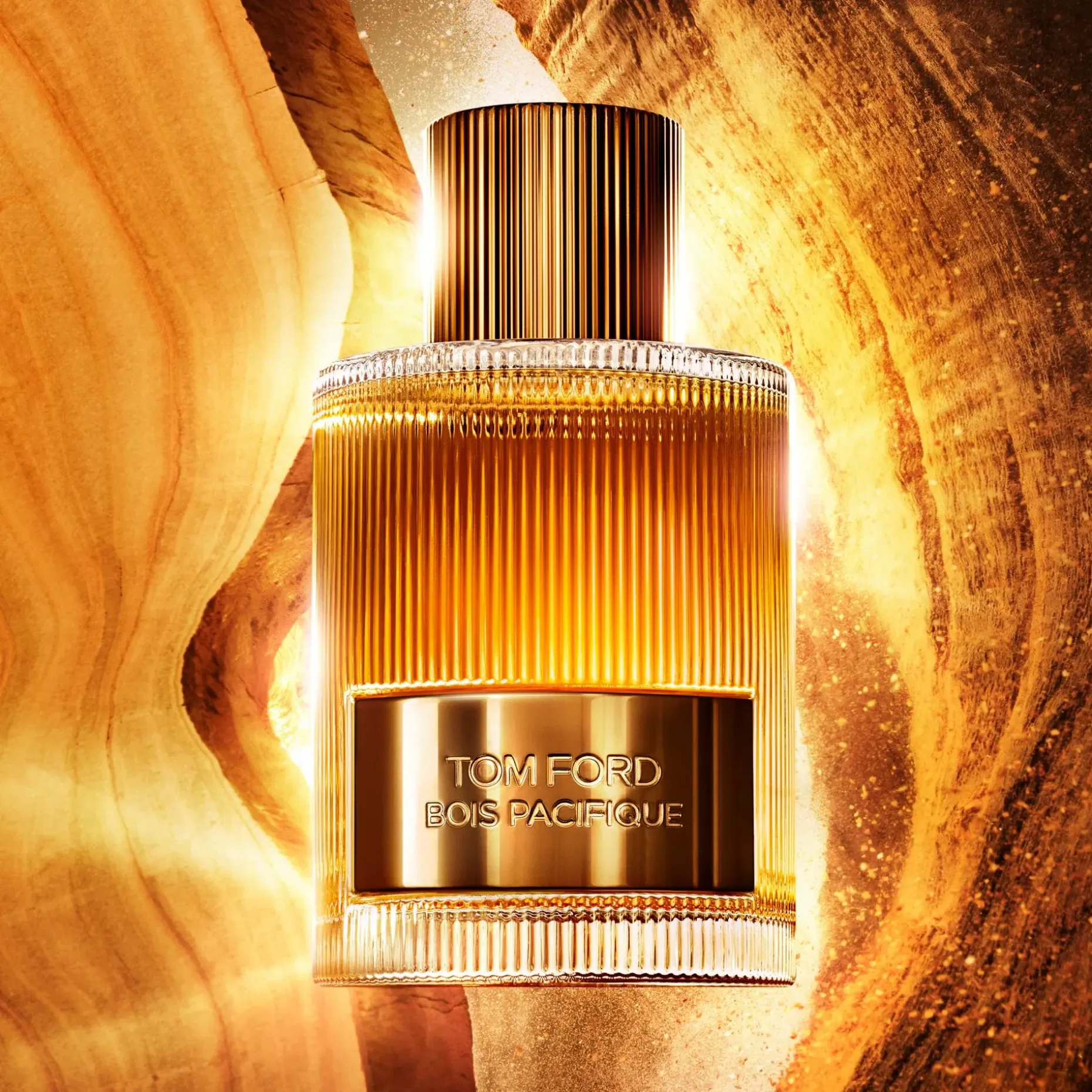 Tom Ford Bois Pacifique Eau de Parfum tuoksu 50ml