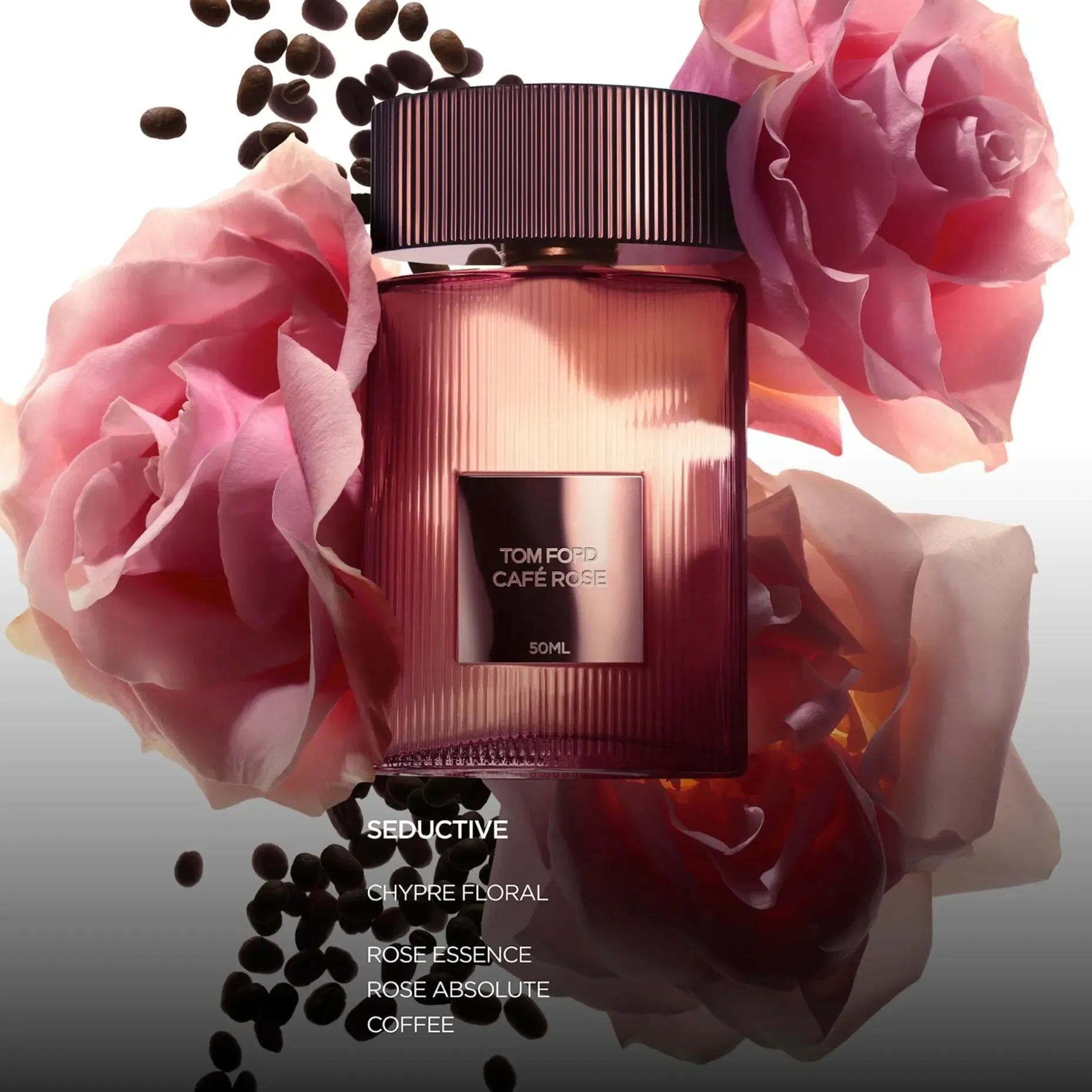 Tom Ford Café Rose EdP tuoksu 100 ml