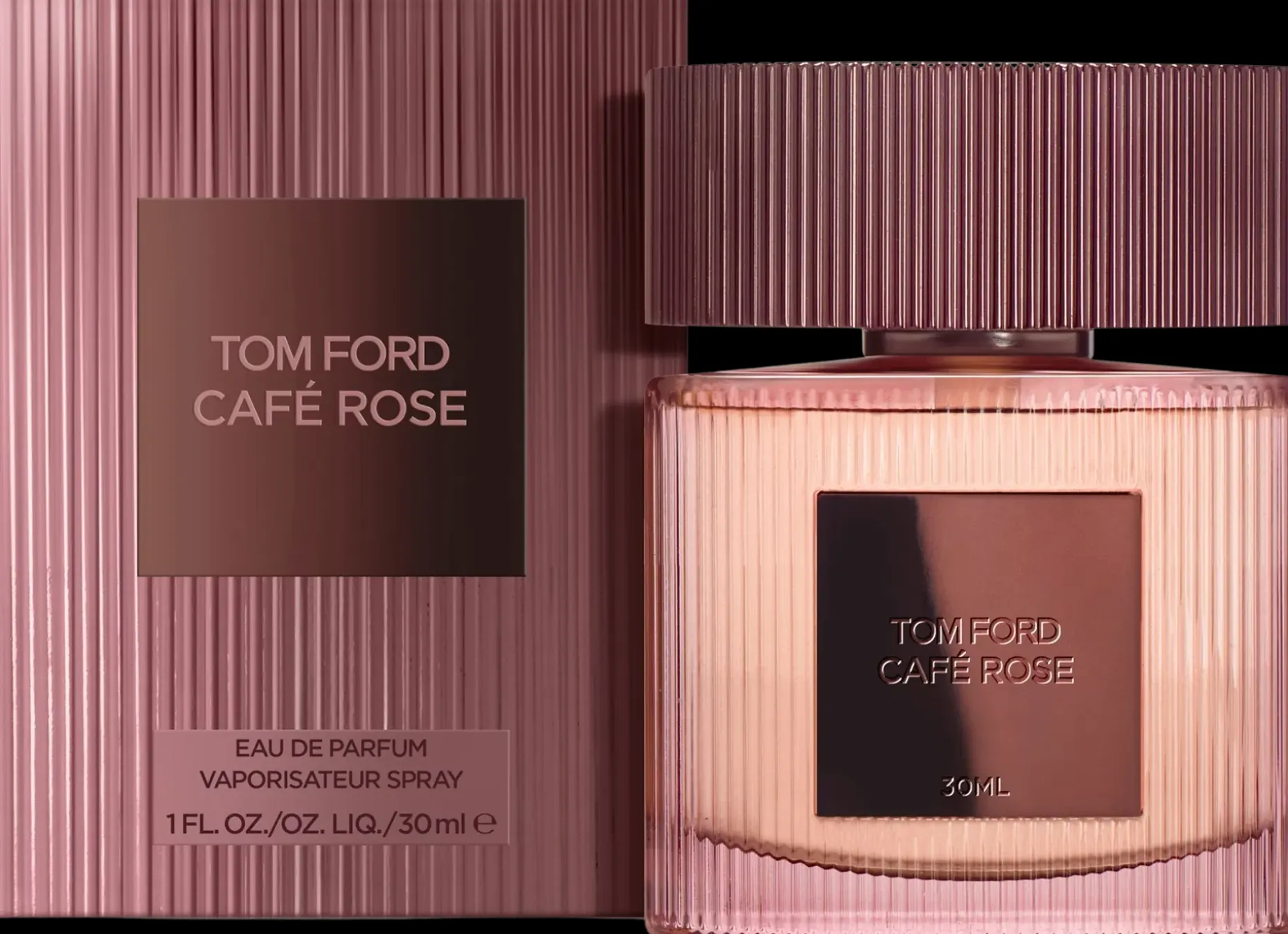 Tom Ford Café Rose EdP tuoksu 30 ml