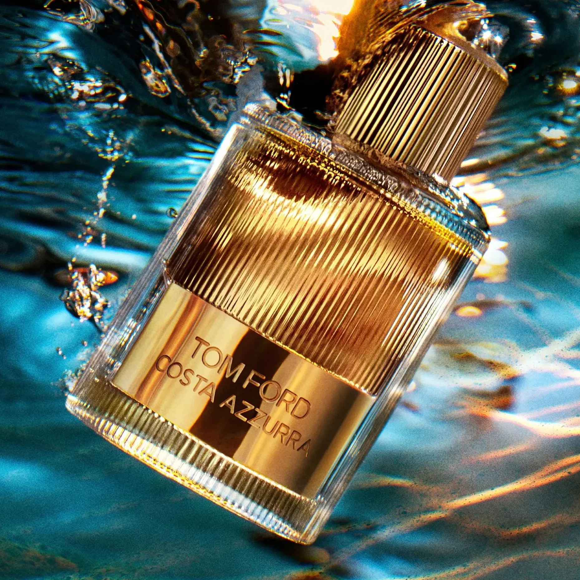 Tom Ford Costa Azzura EdP tuoksu 50 ml