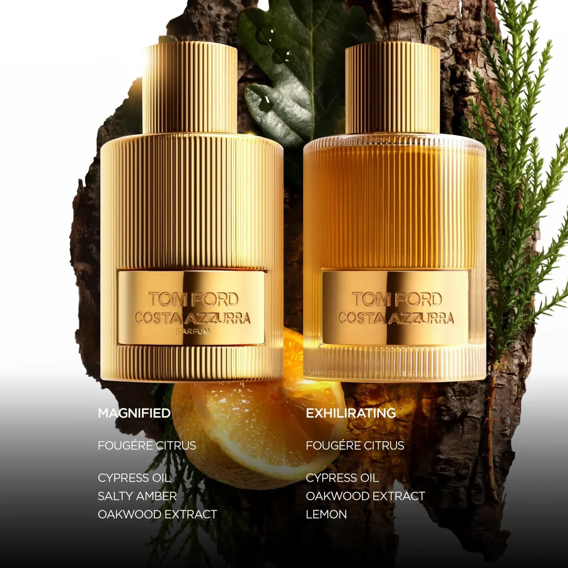 Tom Ford Costa Azzura EdP tuoksu 50 ml
