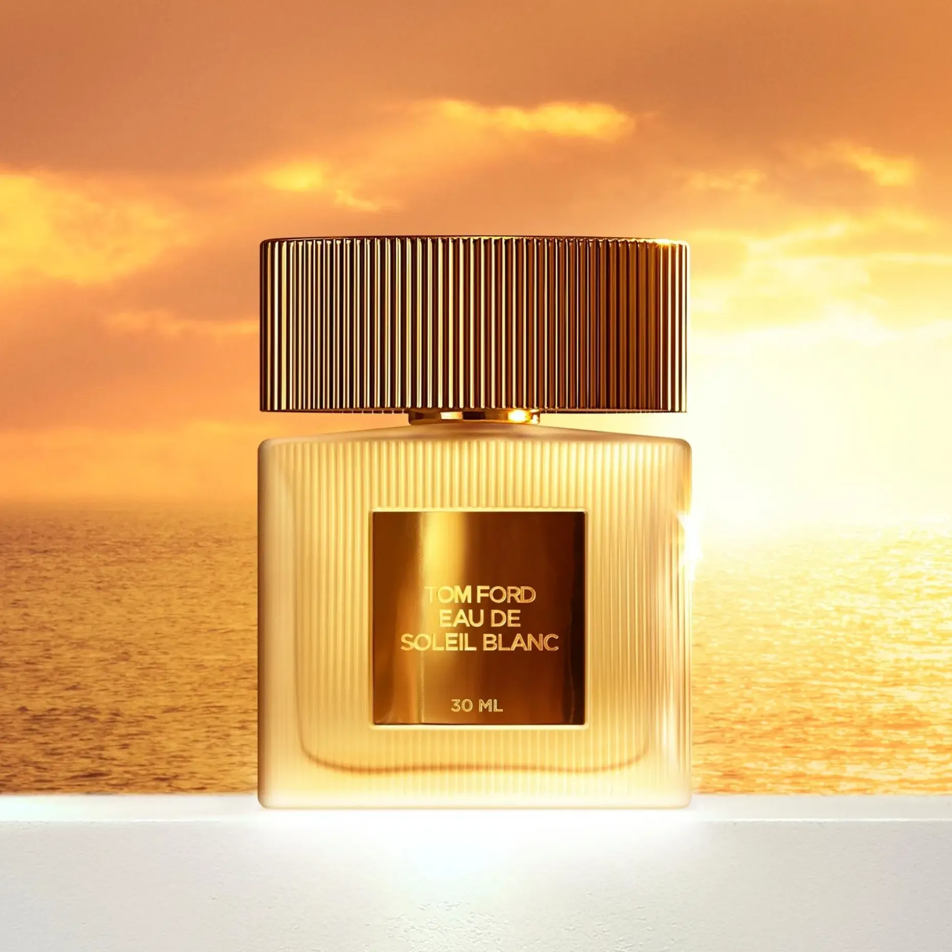 Tom Ford Eau de Soleil Blanc Eau de Toilette tuoksu 30ml
