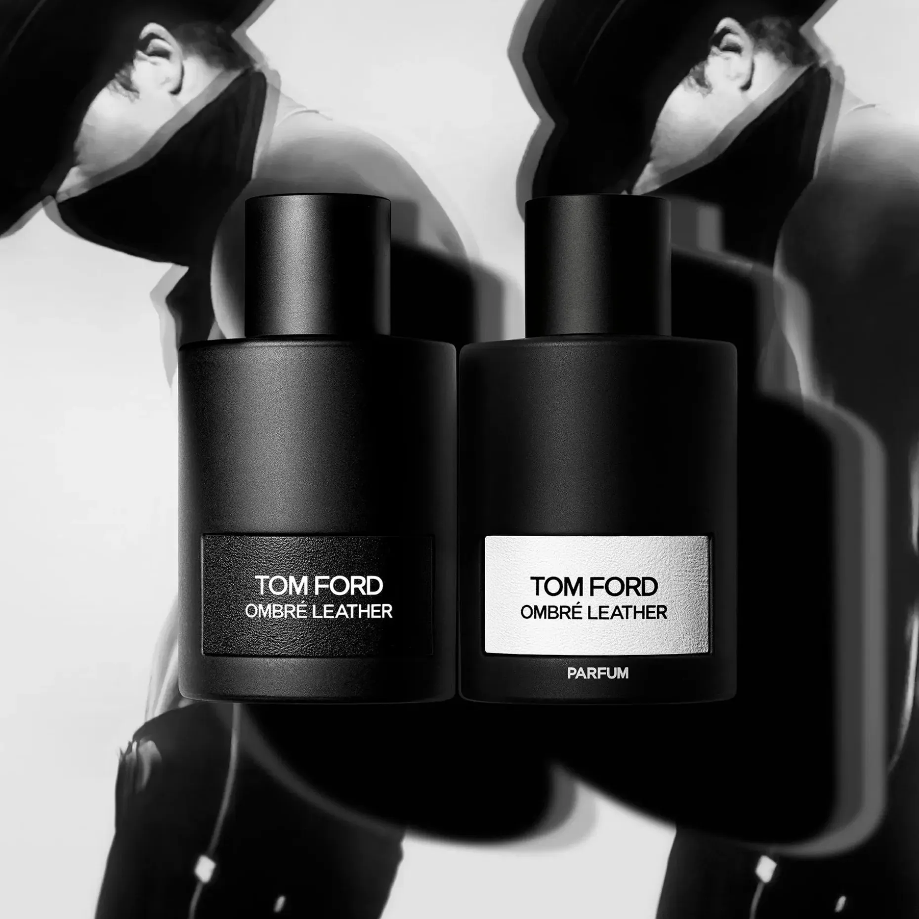 Tom Ford Ombré Leather EdP Travel Spray tuoksu 10 ml