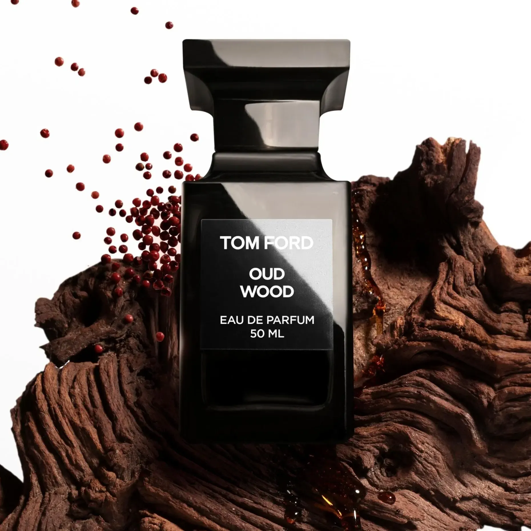 Tom Ford Oud Wood Eau de Parfum 50 ml