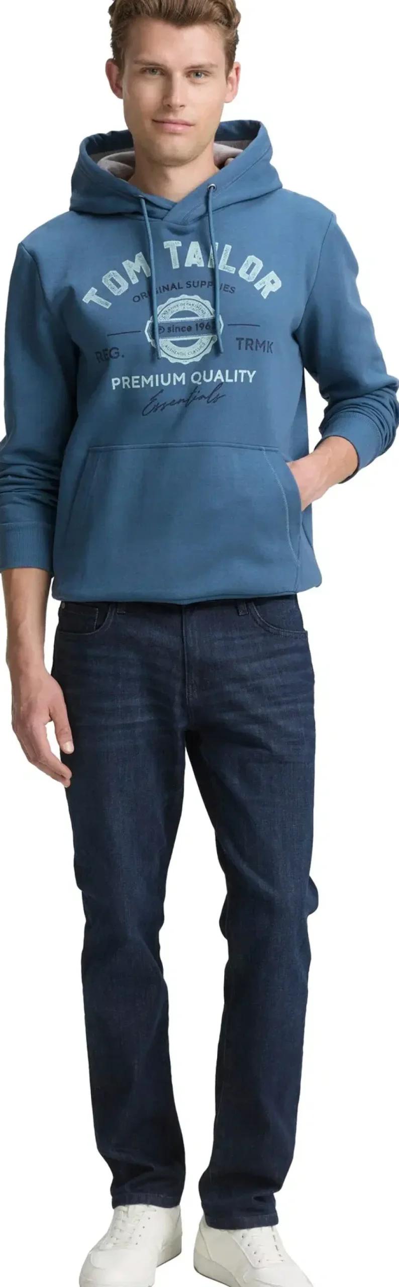 Tom Tailor collegehuppari