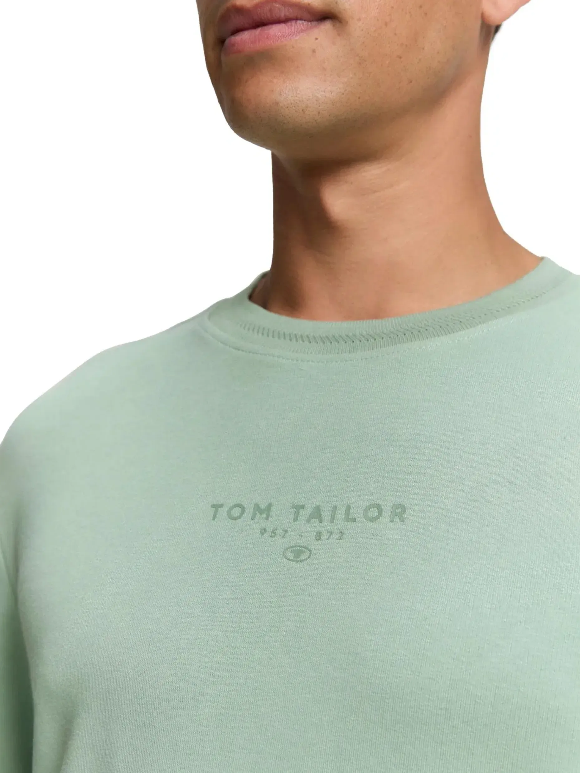 Tom Tailor collegepaita