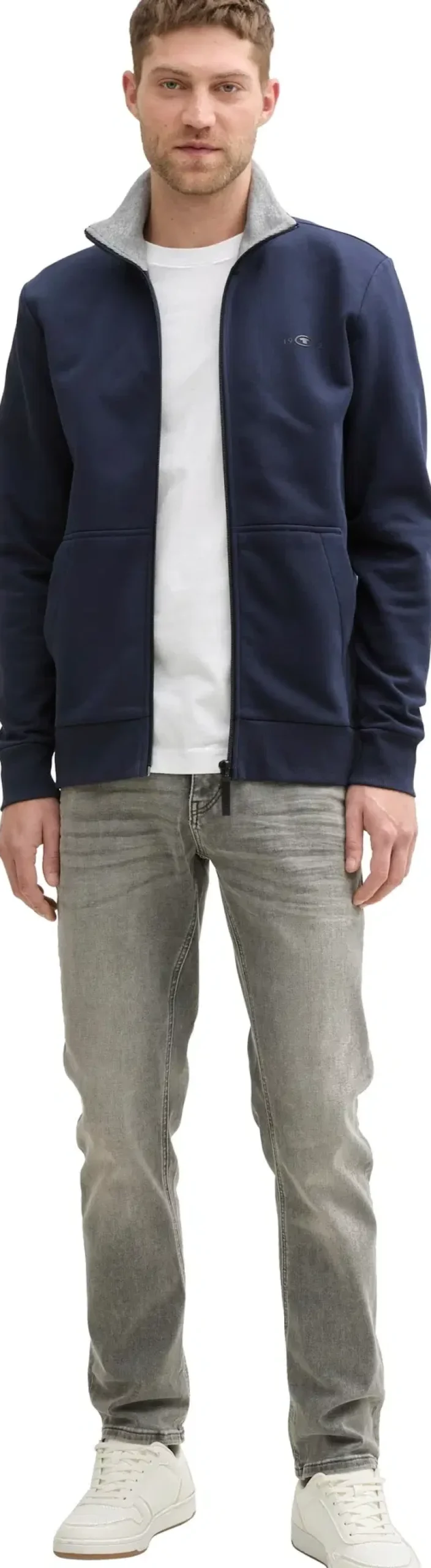 Tom Tailor collegetakki