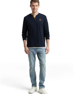 Tom Tailor henley t-paita