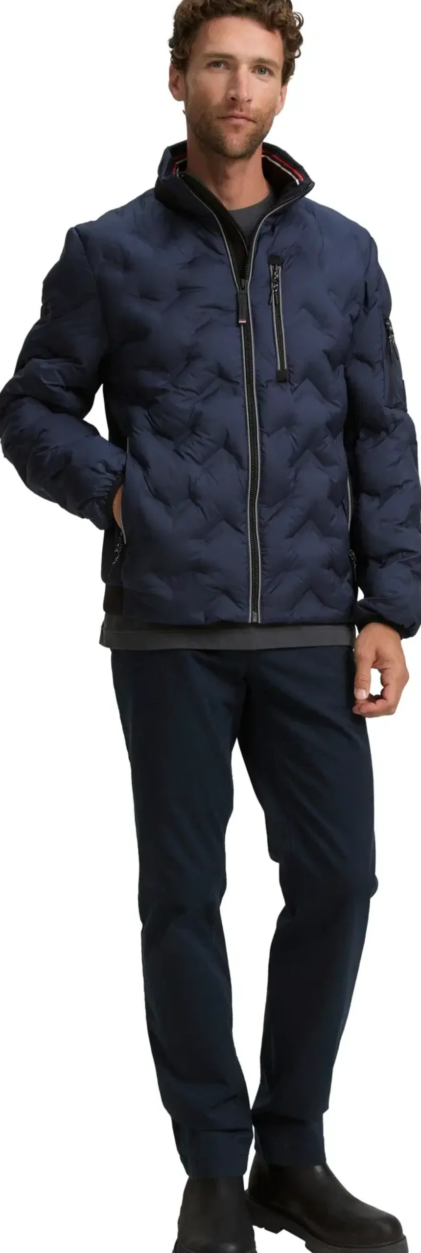 Tom Tailor hybriditakki