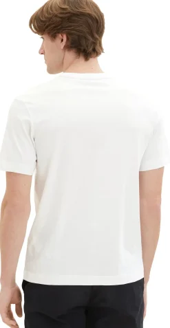 Tom Tailor logo t-paita