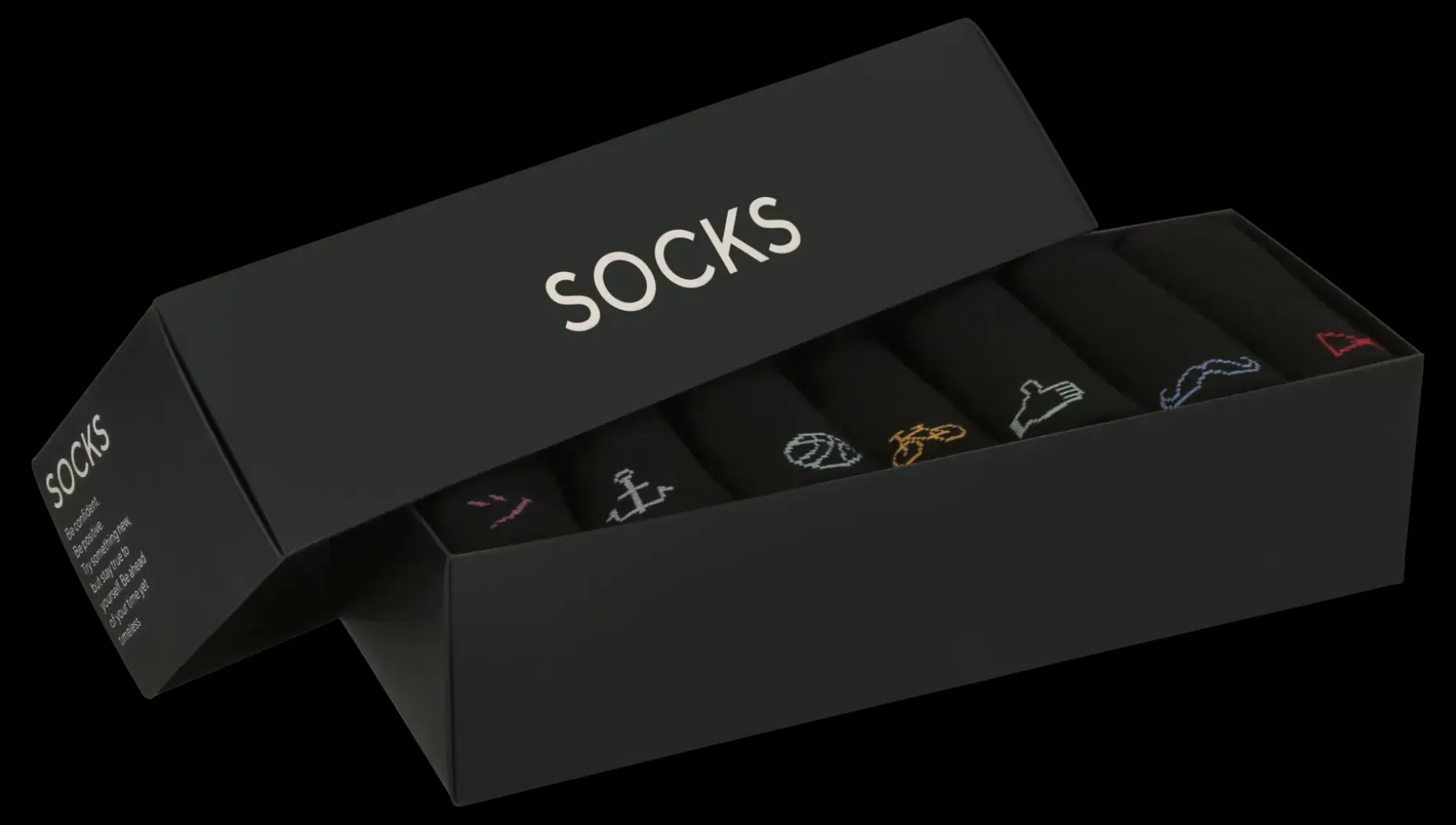 Tom Tailor 7-pack sukat