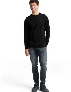 Tom Tailor pitkähihainen t-paita