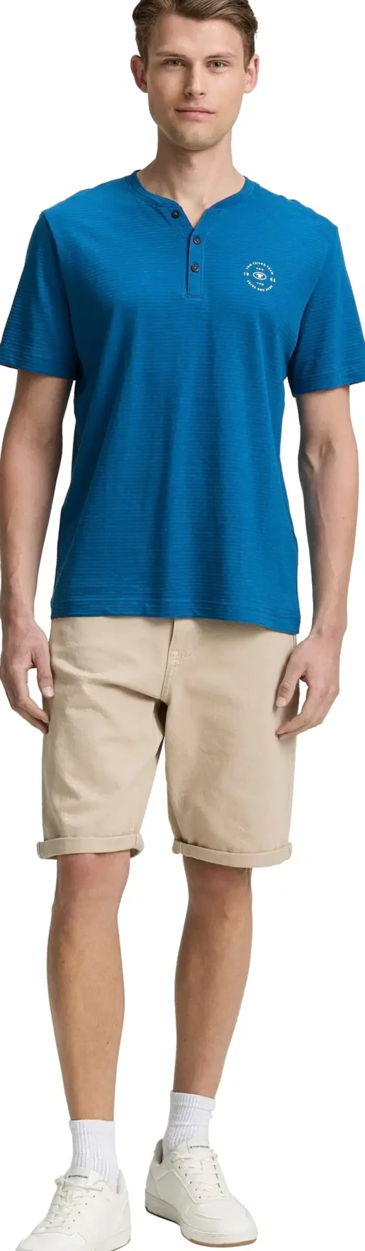 Tom Tailor serafino t-paita