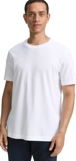 Tom Tailor t-paita O-aukko 2 kpl