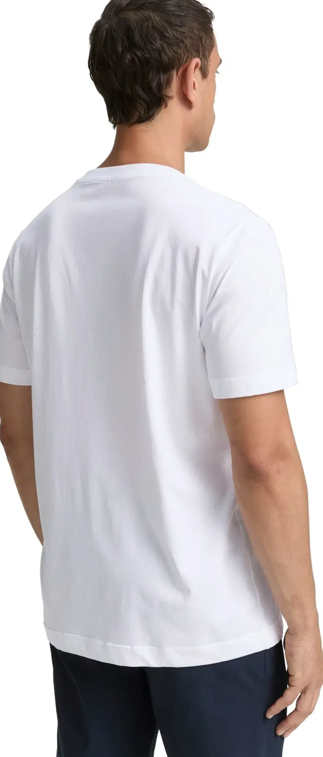 Tom Tailor t-paita O-aukko 2 kpl