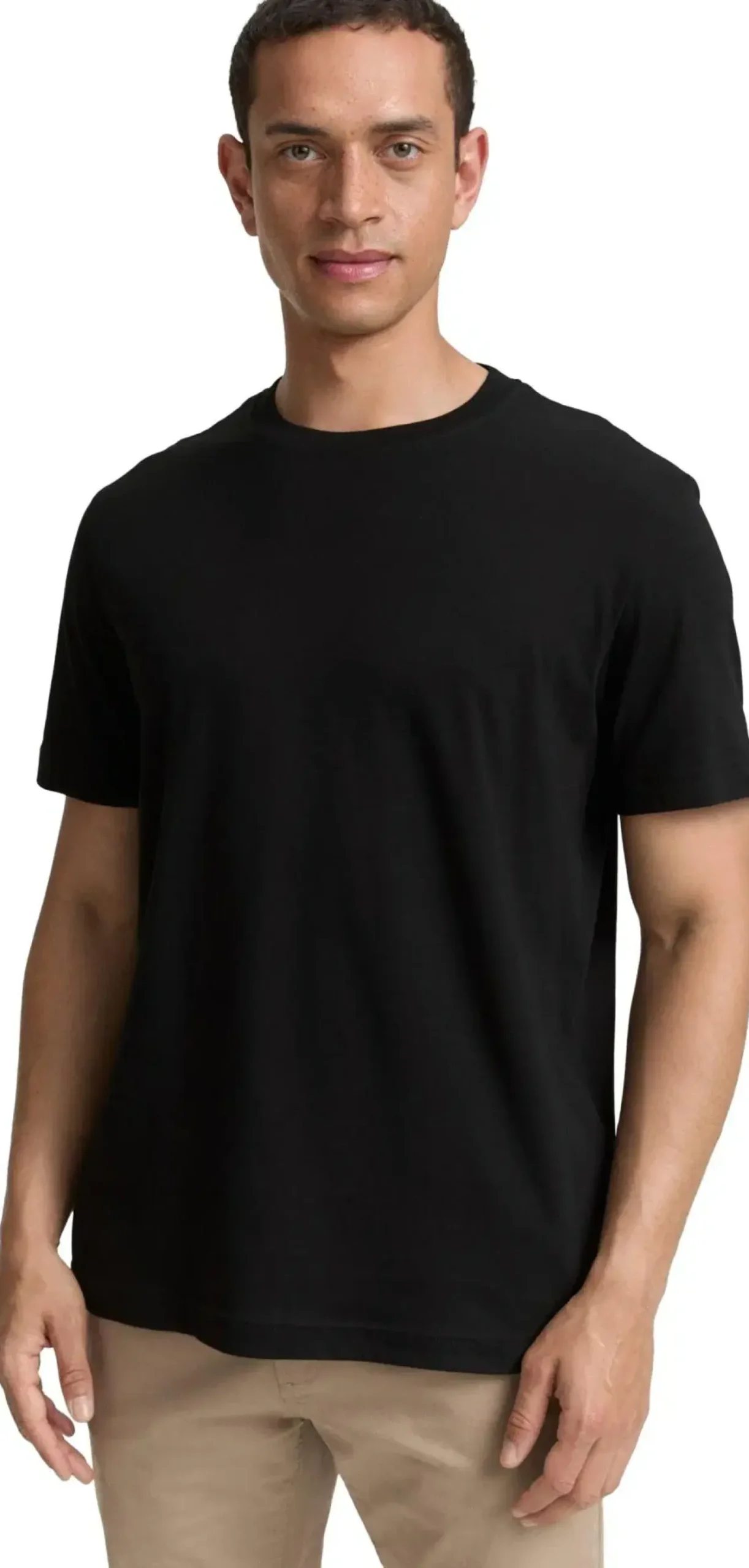Tom Tailor t-paita O-aukko 2 kpl