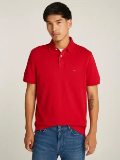 Tommy Hilfiger 1985 regular polo pikeepaita