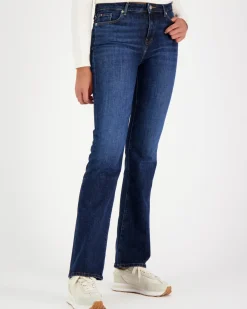 Tommy Hilfiger Bootcut Rw Dark Blue