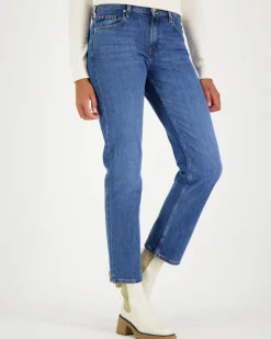 Tommy Hilfiger Classic Straight Rw Mid
