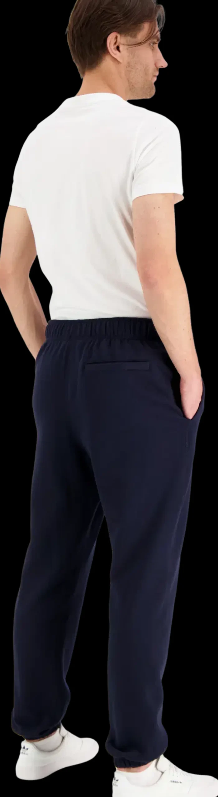 Tommy Hilfiger Essential fleece sweatpants collegehousut