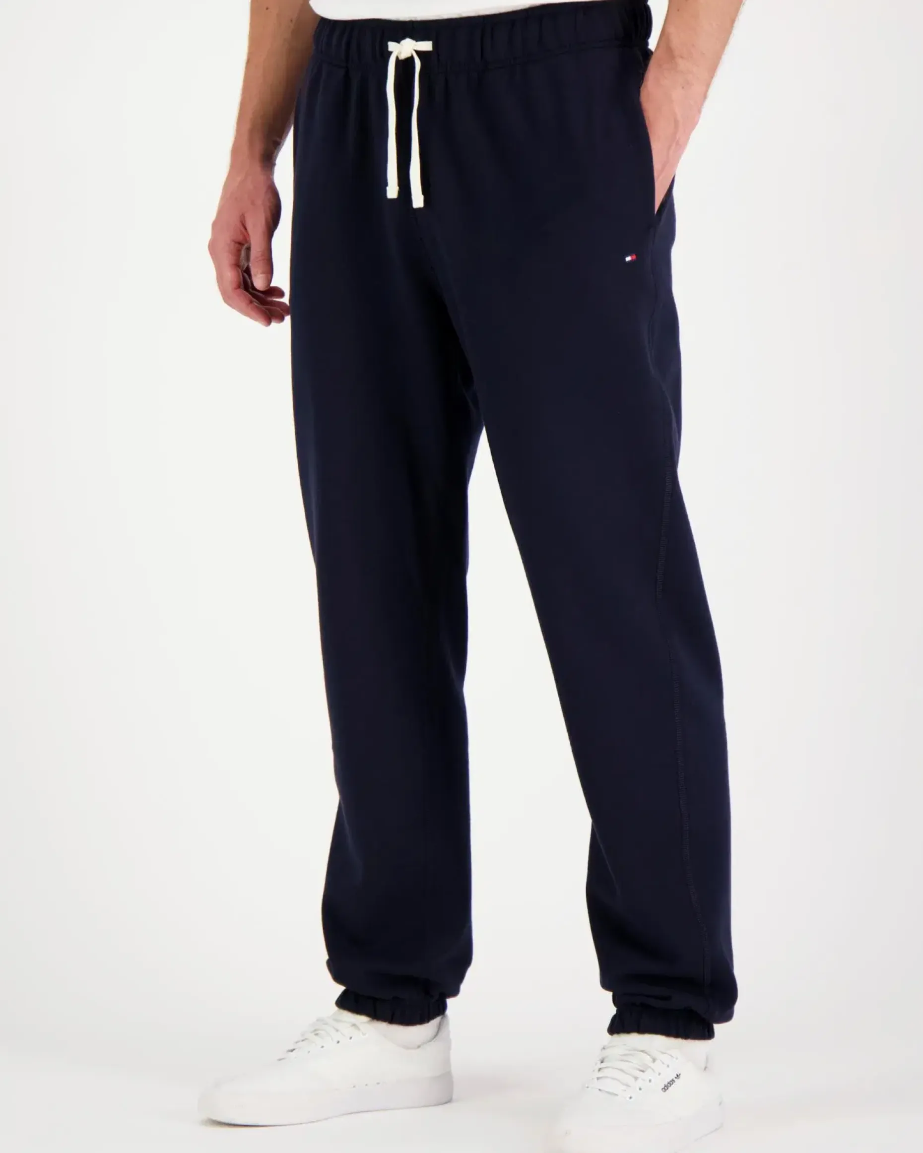 Tommy Hilfiger Essential fleece sweatpants collegehousut