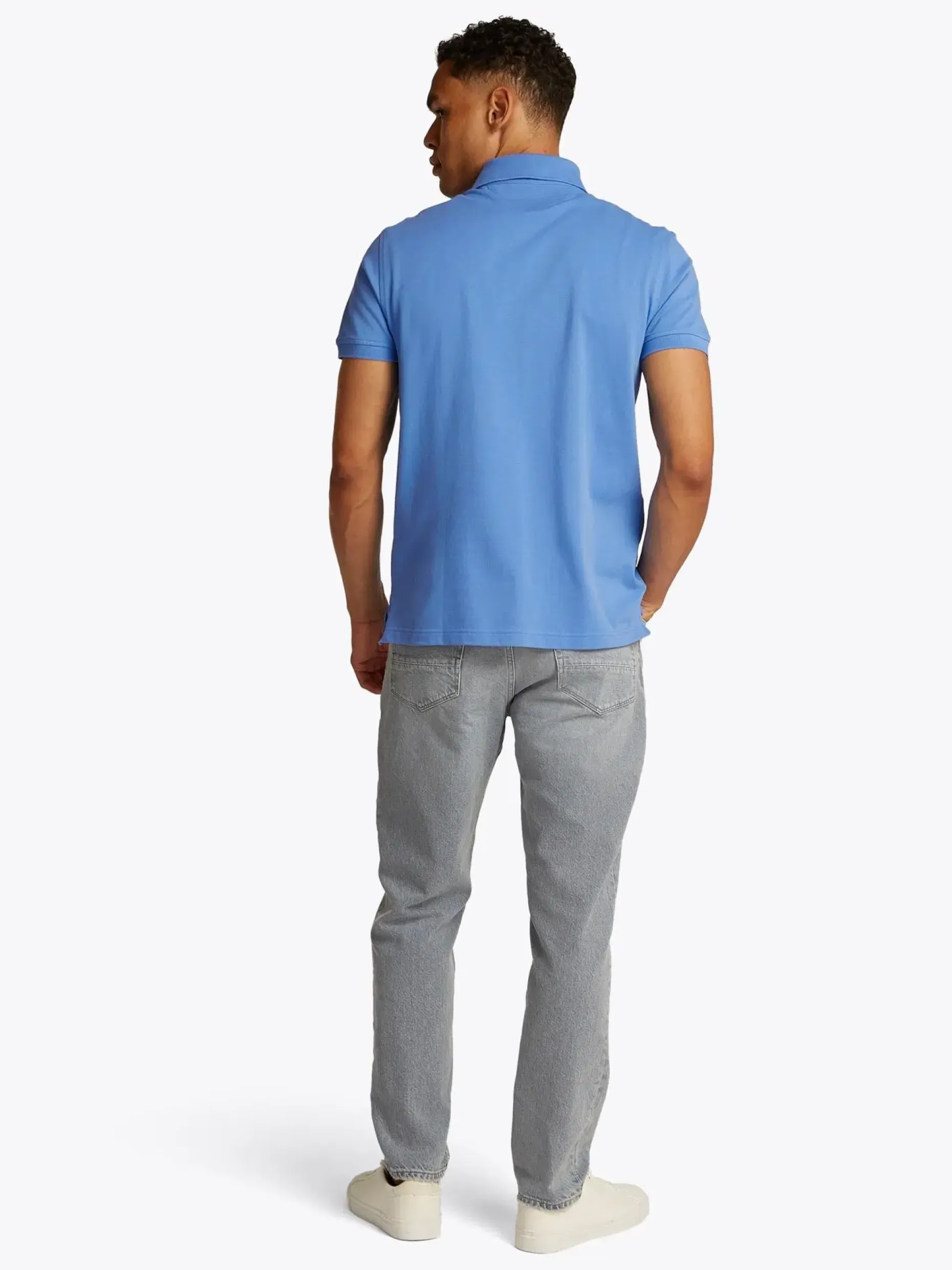 Tommy Hilfiger 1985 regular polo pikeepaita