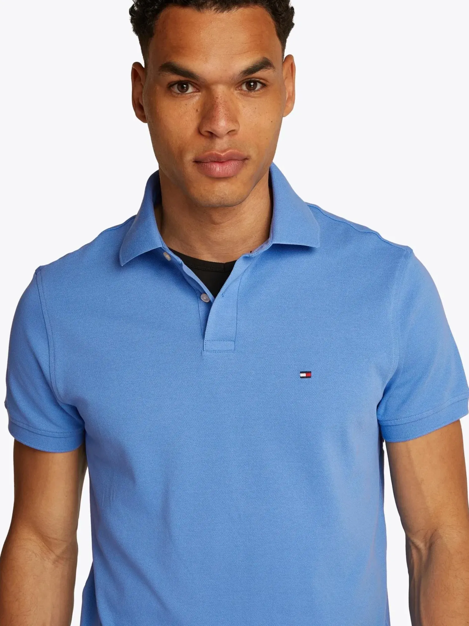 Tommy Hilfiger 1985 regular polo pikeepaita