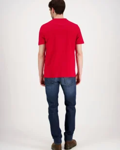 Tommy Hilfiger Brand love small hilfiger tee
