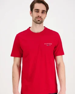 Tommy Hilfiger Brand love small hilfiger tee