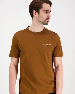 Tommy Hilfiger Brand love small hilfiger tee