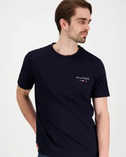 Tommy Hilfiger Brand love small hilfiger tee