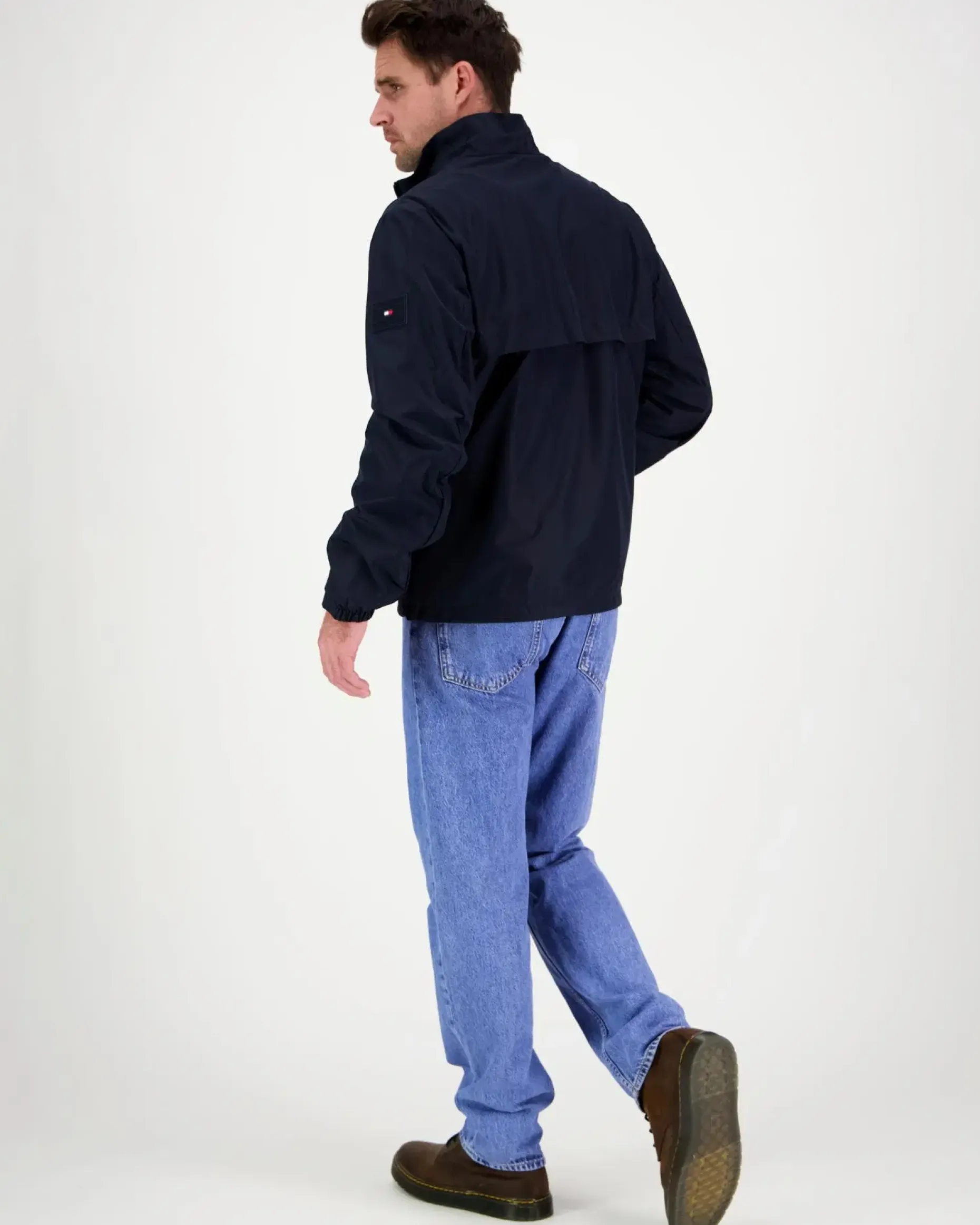 Tommy Hilfiger Branded blouson takki