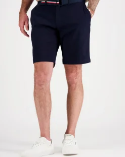 Tommy Hilfiger Brooklyn ess twill belt shortsit