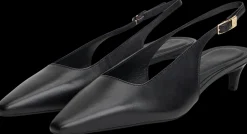 Tommy Hilfiger buckle slingback avokkaat