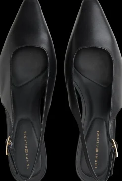 Tommy Hilfiger buckle slingback avokkaat