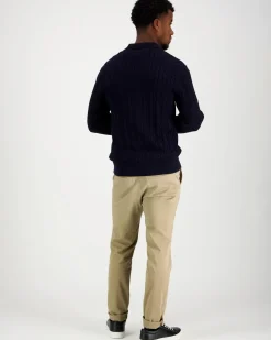 Tommy Hilfiger Classic cotton cable ls polo