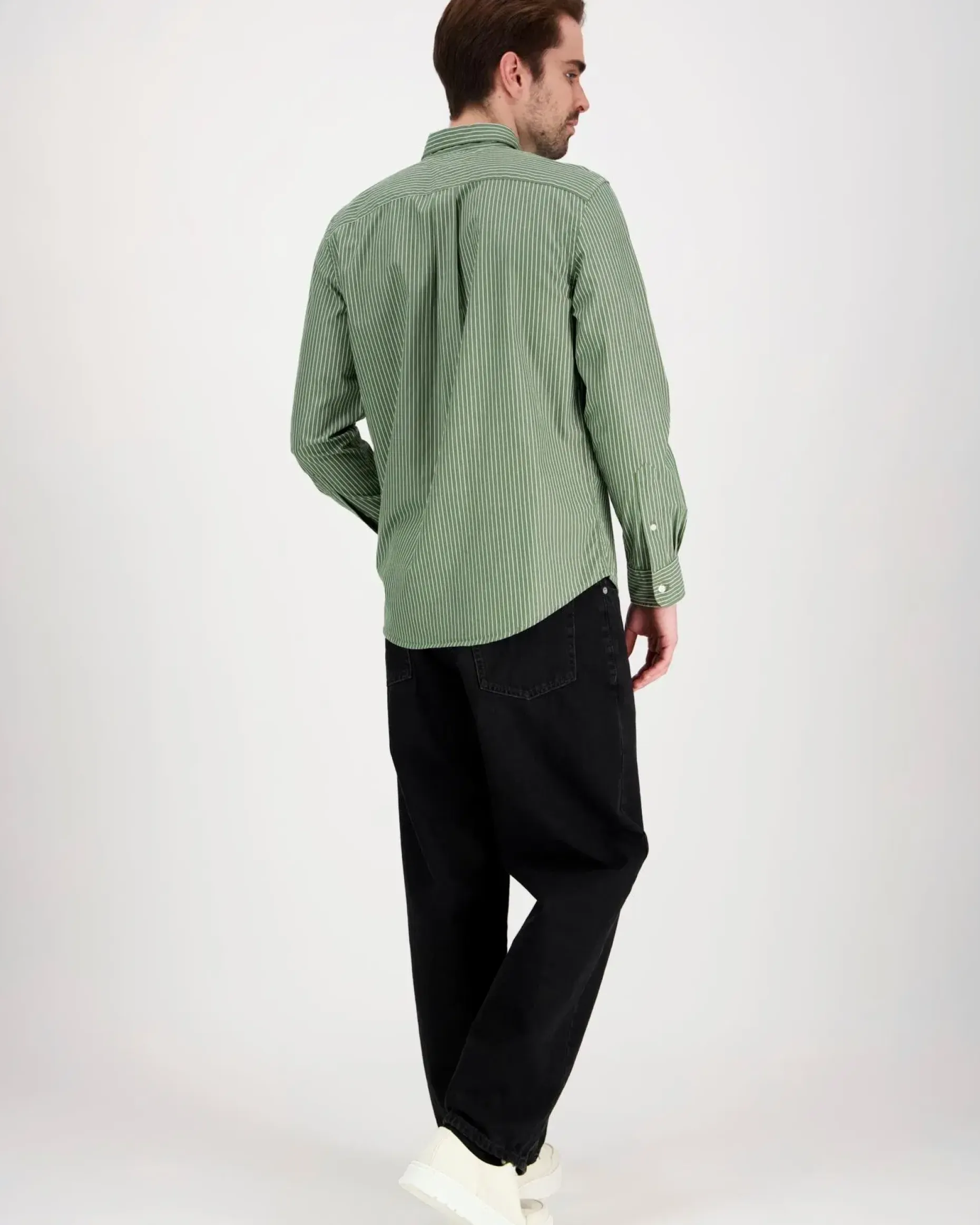 Tommy Hilfiger Core hairline poplin rf shirt