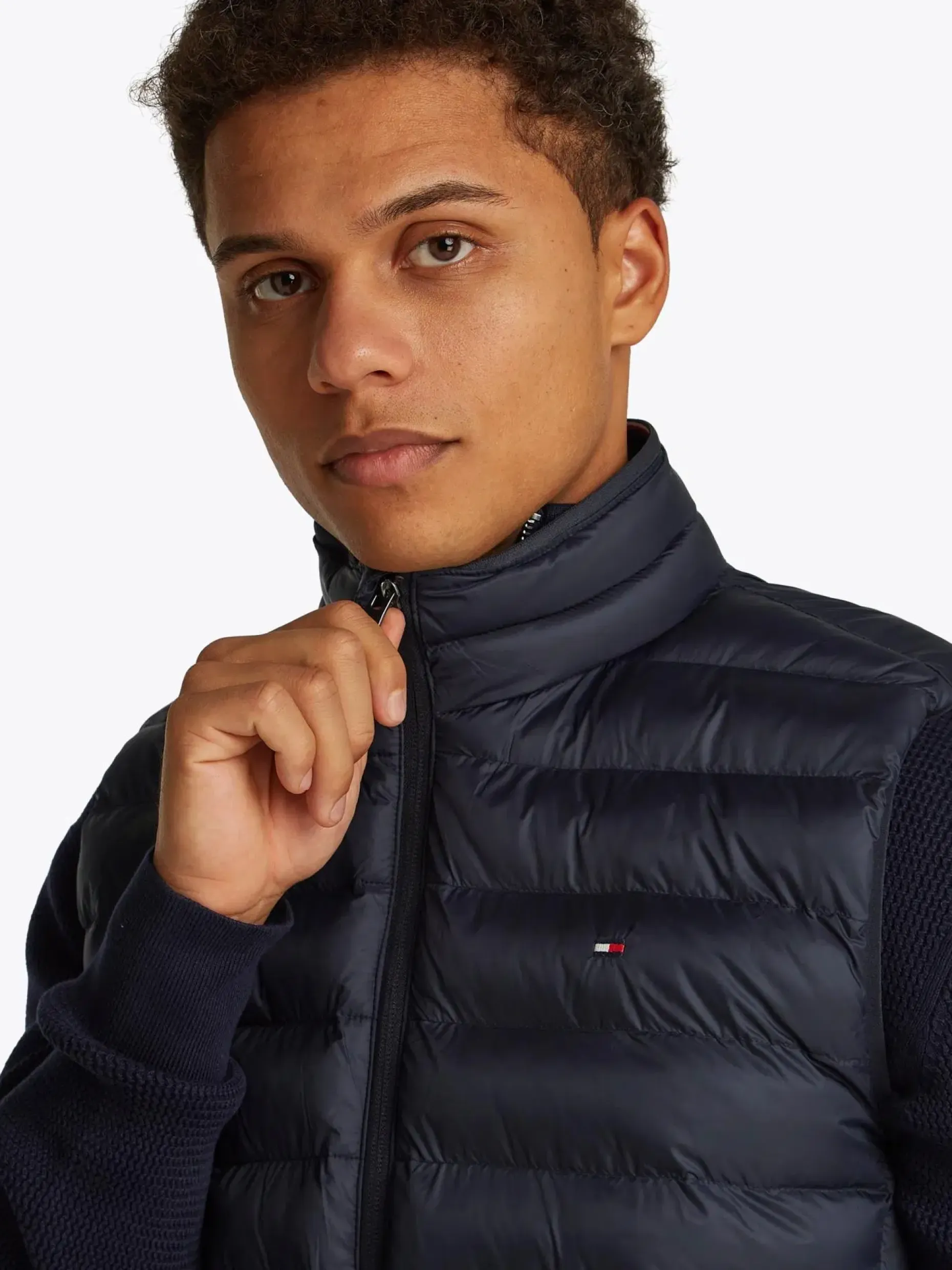 Tommy Hilfiger Core packable recycled vest liivi