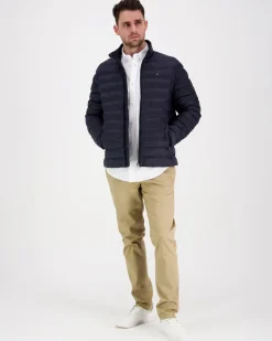 Tommy Hilfiger Core packable recycled jacket takki