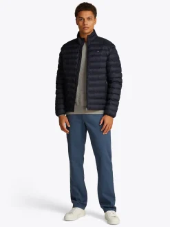 Tommy Hilfiger Core packable recycled jacket takki