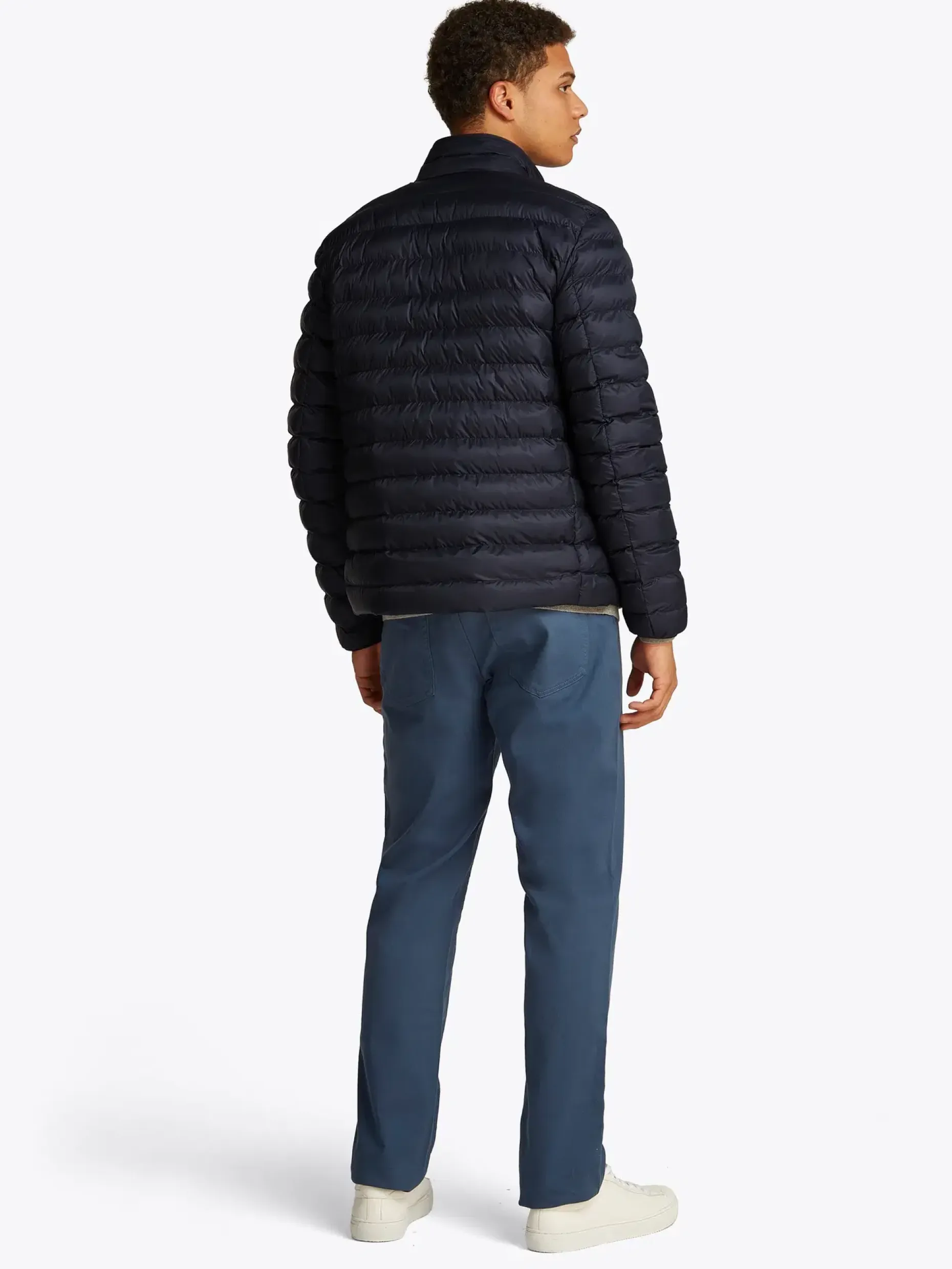 Tommy Hilfiger Core packable recycled jacket takki