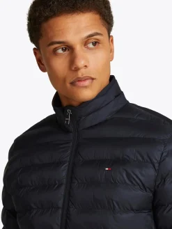 Tommy Hilfiger Core packable recycled jacket takki
