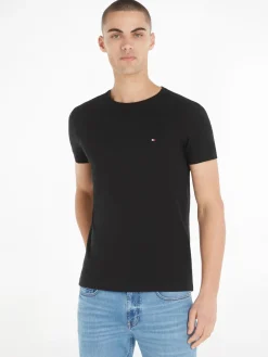 Tommy Hilfiger Core stretch slim t-paita