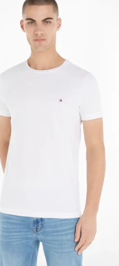 Tommy Hilfiger Core stretch slim t-paita
