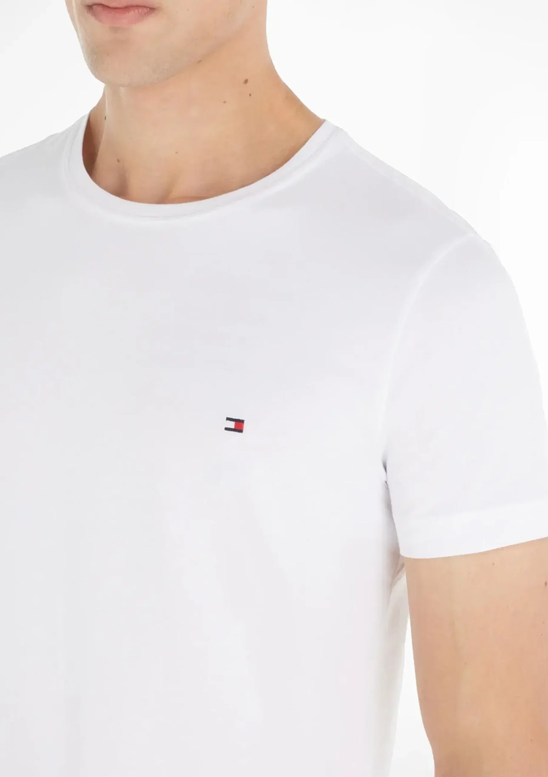 Tommy Hilfiger Core stretch slim t-paita