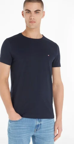 Tommy Hilfiger Core stretch slim t-paita