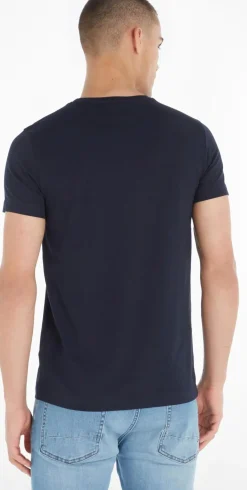 Tommy Hilfiger Core stretch slim t-paita
