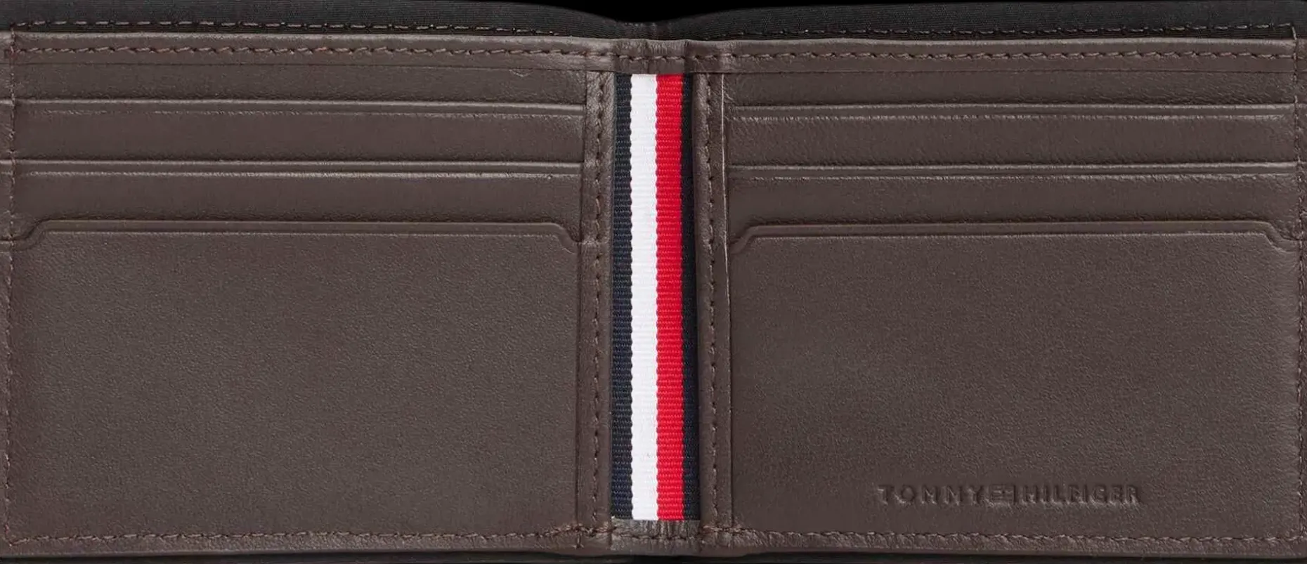 Tommy Hilfiger Corp Mini CC lompakko